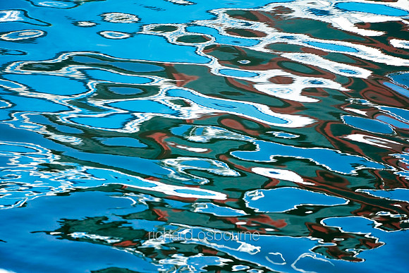 V14T1  Water Reflections