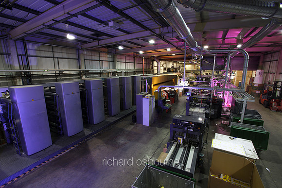 Print Works