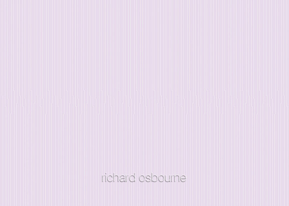 G47 Violet Art Deco