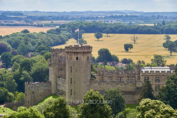 V10C29  Warwick Castle, Warwickshire, UK