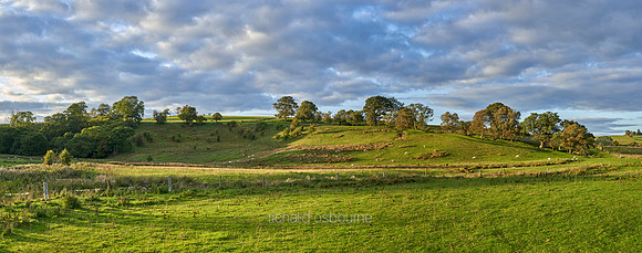 P4L24  Near Bellingham, Northumberland, UK