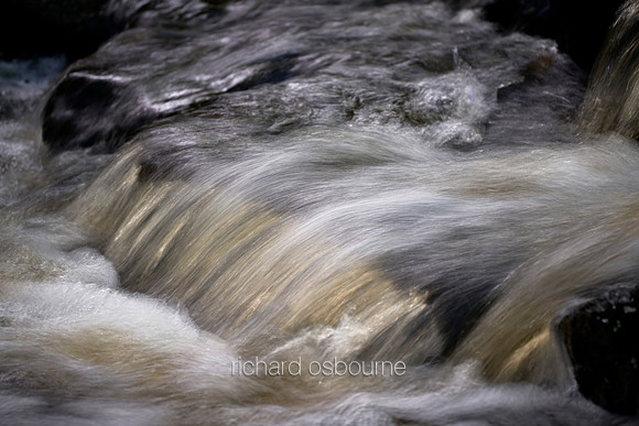 V14D1  Running Water in Stream