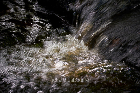 V14D2  Running Water in Stream