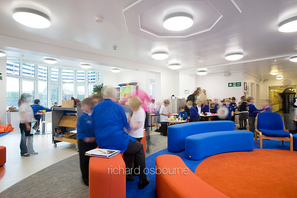 Rose Hill Primary School, Ipswich