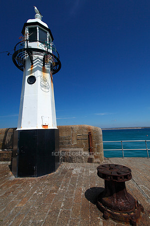 V5L26  St Ives Harbour, Cornwall, UK