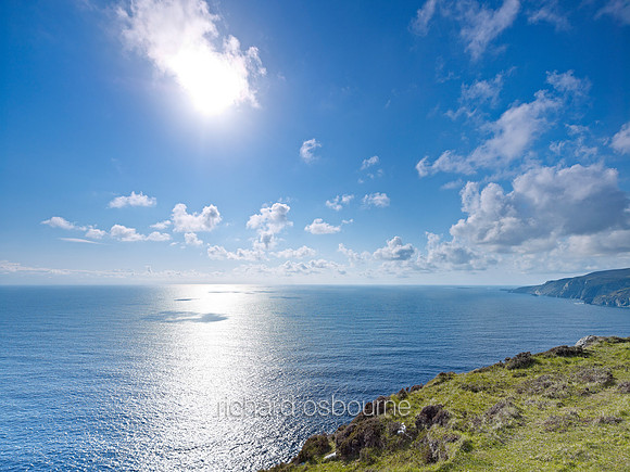 V6L7  Sliabh Liag (Slieve League), Donegal, Ireland
