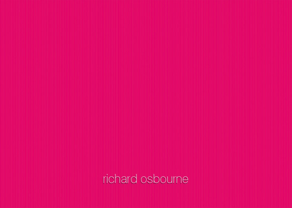 G520 Fuschia Pinstripe