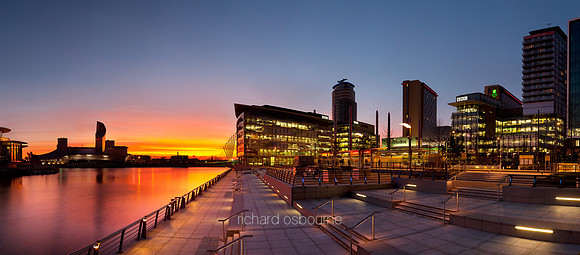 P3C1 - Media City UK, Salford Quays, Greater Manchester, UK