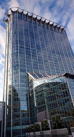 City Point, City of London, for CBRE