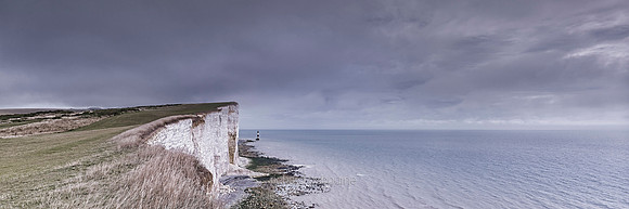 P3S23  Beachy Head, East Sussex, UK