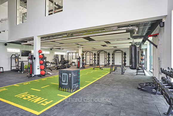 Norwich City Football Club Colney Training Ground