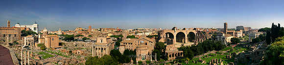 V1P12 Ancient Roman Forum, Rome