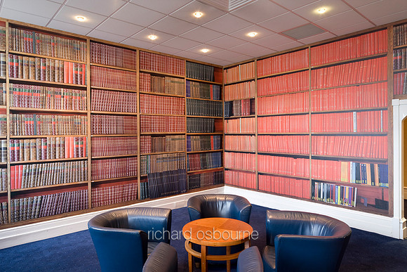 PhotoWall Wallpaper 11 x 3m, Institution of Engineering and Technology, Savoy Place, London