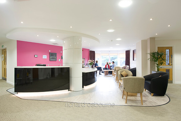 Nuffield Hospital, Warwickshire