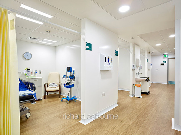 BMI The Hampshire Clinic Endoscopy Suite