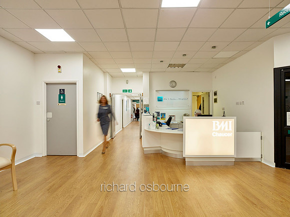 BMI Chaucer Hospital, Canterbury