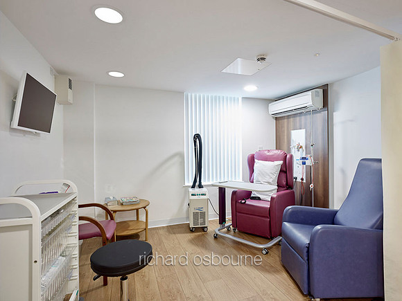 BMI The Princess Margaret Hospital Cancer Centre, Windsor