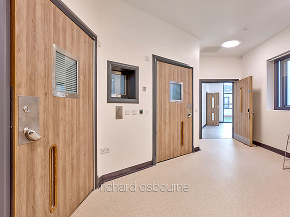 Ancora House for Gilling Dod Architects