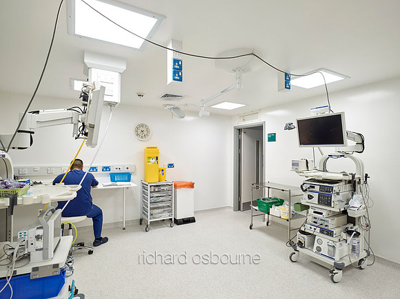 BMI The Hampshire Clinic Endoscopy Suite