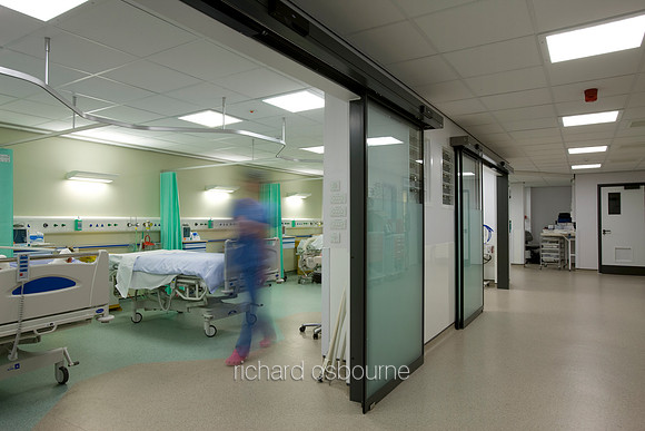 Nuffield Hospital, Warwickshire