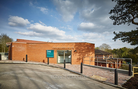 BMI The Hampshire Clinic Endoscopy Suite
