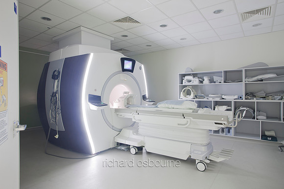 Norfolk & Norwich University Hospital, MRI & CT UNIT