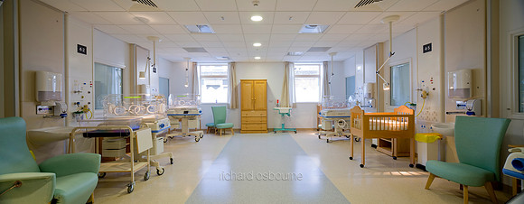 Women's & Newborn's Centre, Burnley General Hospital