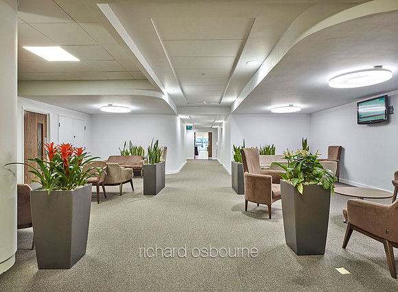 BMI The Alexandra Hospital, Cheadle Reception