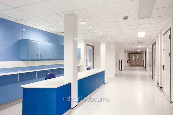 James Page Hospital, Lowestoft