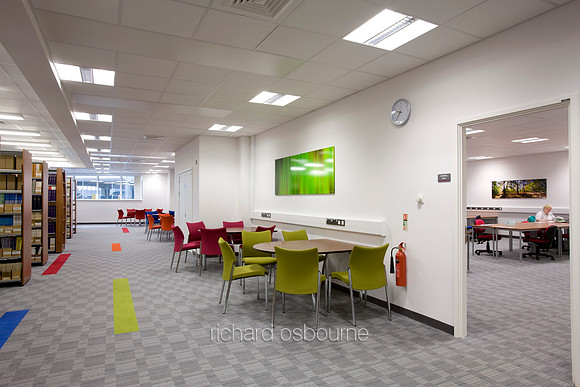 Mayo Building, Salford Royal Hospital