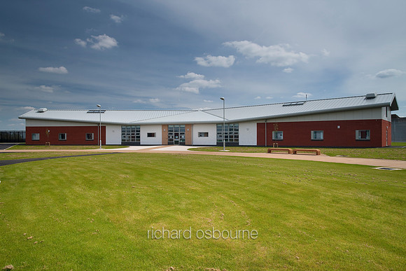 High Secure Education Unit, Rampton Hospital