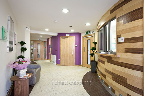 Mental Health Rehab Unit, Smethwick, Birmingham