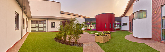 Ancora House for Gilling Dod Architects
