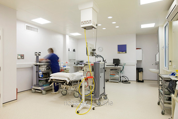 Nuffield Hospital, Warwickshire