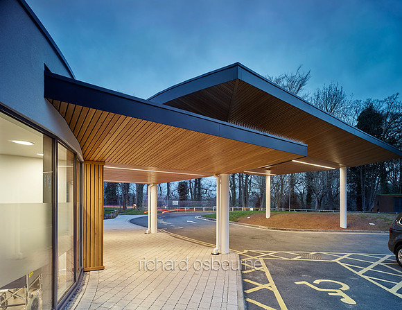 BMI The Alexandra Hospital for LSI Architects