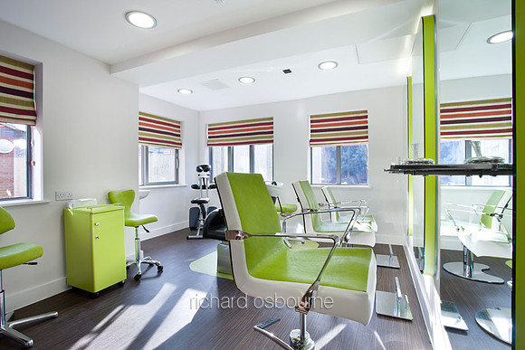 Mental Health Rehab Unit, Smethwick, Birmingham