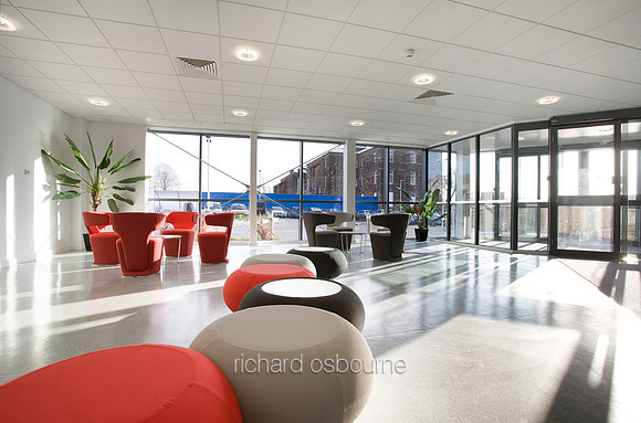 Women's & Newborn's Centre, Burnley General Hospital