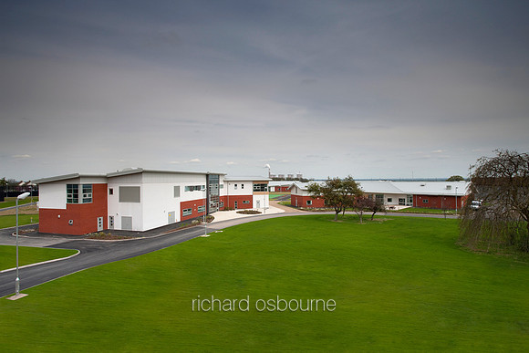 High Secure Education Unit, Rampton Hospital