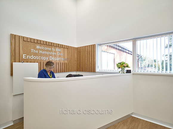 BMI The Hampshire Clinic Endoscopy Suite