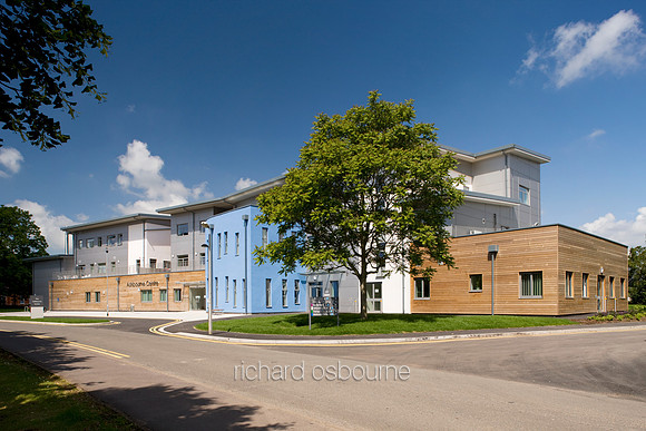 Ashbourne Centre, Kingsway Hospital, Derby