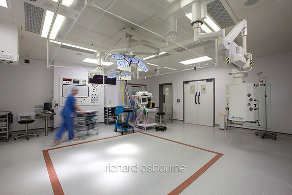Nuffield Hospital, Warwickshire