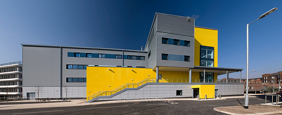 Mayo Building, Salford Royal Hospital