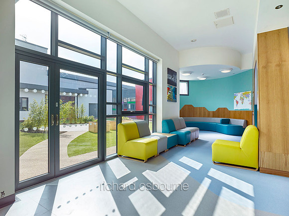 Ancora House for Gilling Dod Architects