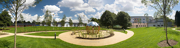 Ashbourne Centre, Kingsway Hospital, Derby