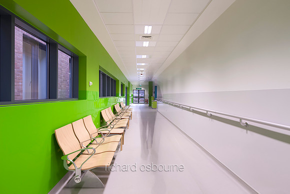 Norfolk & Norwich University Hospital, MRI & CT UNIT