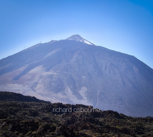 V18L4  El Teide, Tenerife, Spain