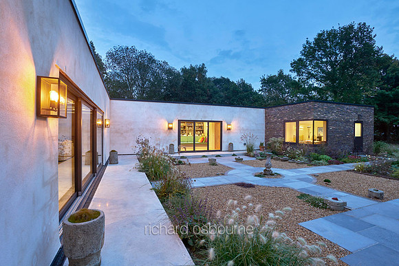 Thursford Castle for LSI Architects