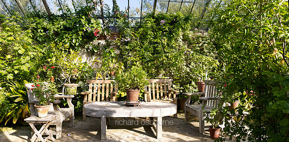 V7G20  East Ruston Old Vicarage Garden, Norfolk, UK