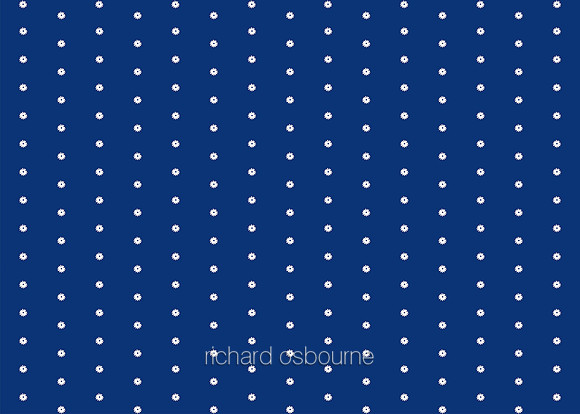 G258 Sapphire Daisies