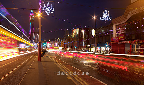 V7C75  Blackpool, Lancashire, UK